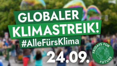 Globaler Klimastreik