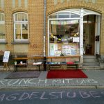 Mitbring-Brunch in der Magdelstube