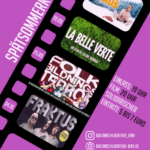 Spätsommerkino 2022: Wilde Maus