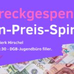 Schreckgespenst Lohn-Preis-Spirale