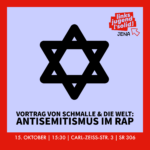 Antisemitismus im Rap