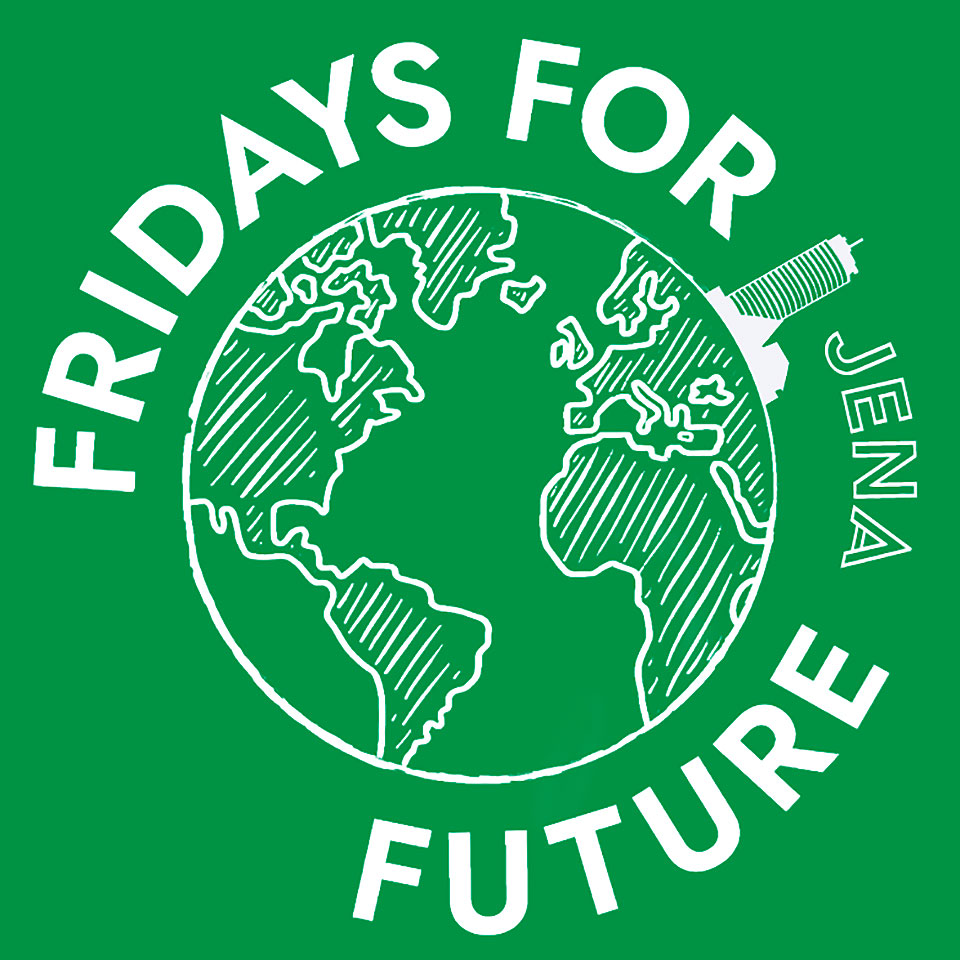 Plenum Fridays for Future Jena