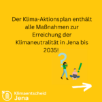 Mahnwache: Klima-Aktionsplan im Ausschuss