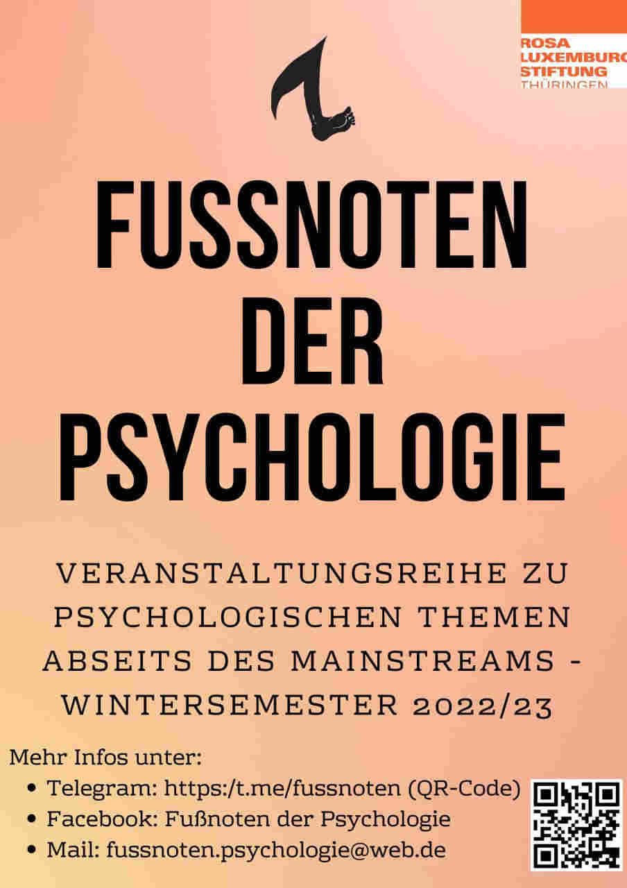 Psychologie - Kritik und Utopie