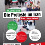 Frau - Leben - Freiheit - Die Proteste im Iran