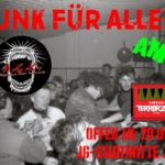 Konzert: Punk für alle