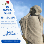 Bildungsfahrt nach Theresienstadt und Lidice