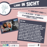 "Schwarz und deutsch" - Film- und Diskussionsabend