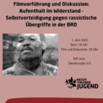 Filmvorführung und Diskussion: Aufenthalt im Widerstand - Selbstverteidigung gegen rassistische Übergriffe in der BRD