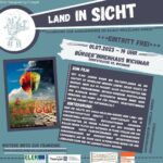 "Unser Saatgut - wir ernten was wir säen" - Film- und Diskussionsabend