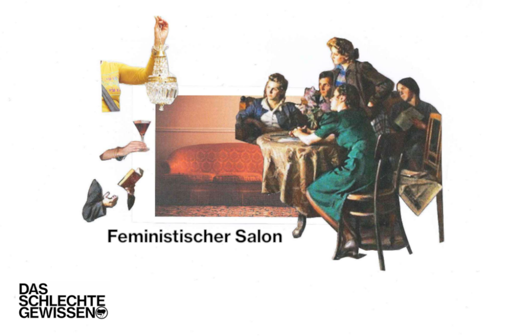 Feministischer Salon #1 - "Identitätspolitik & intersektionale Perspektiven. Combahee River Collective und Audre Lorde"
