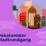 Dekolonialer Stadtrundgang