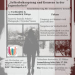Workshop „Selbstbehauptung und Konsens in der Jugendarbeit“ für Fachkräfte