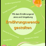 Welcome-Treffen Ernährungsrat Jena und Umgebung