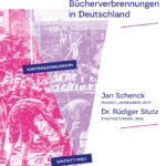 Verbrannte Orte - Nationalsozialistische Bücherverbrennung in Jena - Vortrag/Diskussion