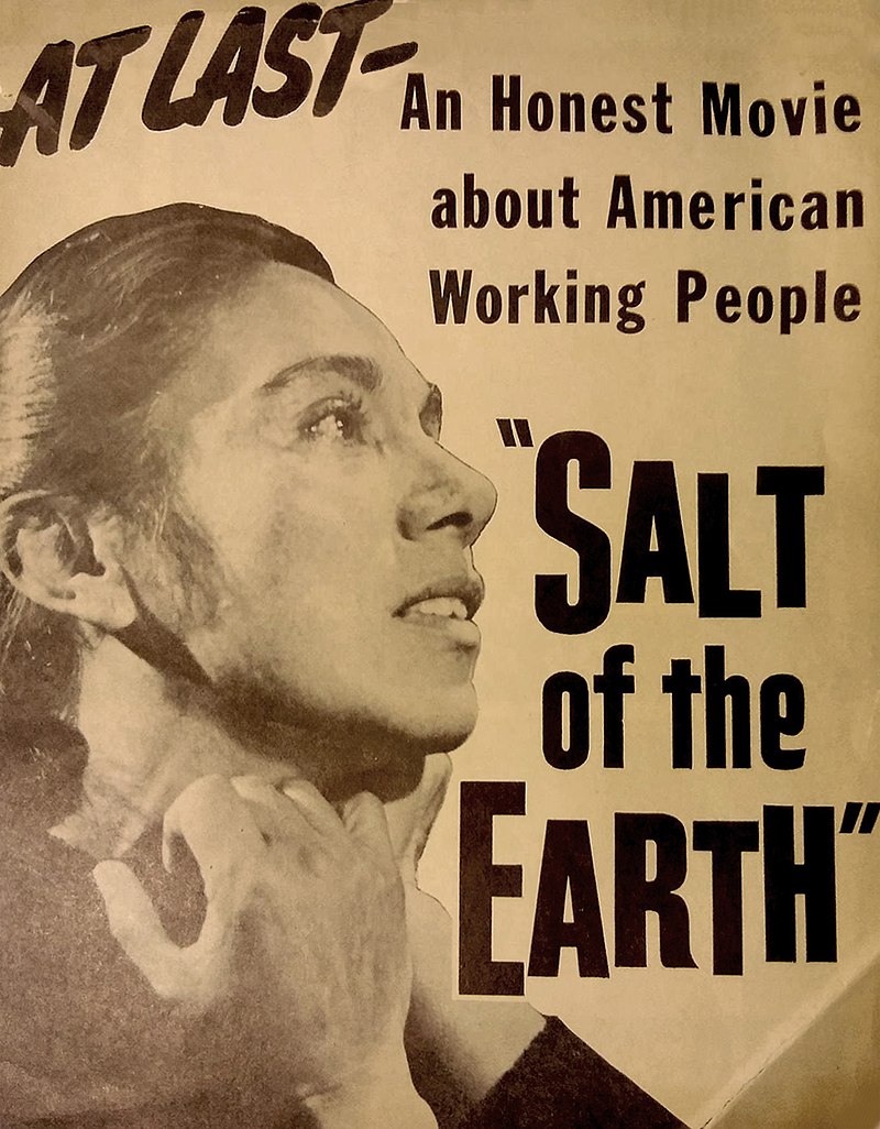 Gewerkschaftskino: Salt of the Earth