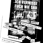 “Ich vermisse euch wie sau” Lesung & Gespräch