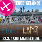 Offenes Treffen Ende Gelände Jena