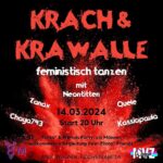 Krach und Krawall