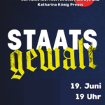 Staatsgewalt - Wie rechtsradikale Netzwerke die Sicherheitsbehörden unterwandern