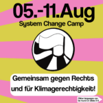System Change Camp 2024