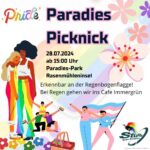 Pride Paradies Picknick/Picnic