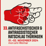 Antifaschistischer und antirassistischer Ratschlag