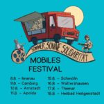 Sommer - Sonne - Solidarität, Ilmenau