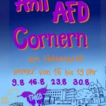 Anti AfD Cornern