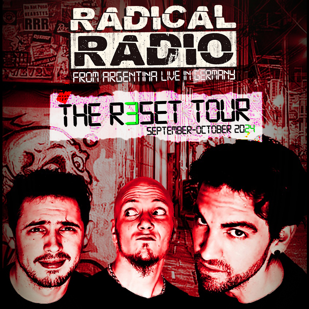 LIVE: Radical Radio + Aceto