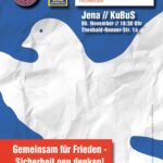 Gemeinsam für Frieden - Sicherheit neu denken