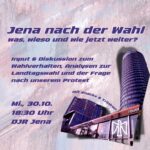 Jena nach der Wahl
