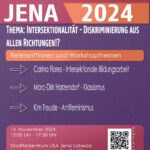 Demokratie Konferenz: „Intersektionalität – Diskriminierung aus allen Richtungen!?“