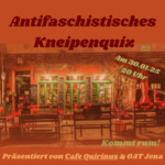 Kneipenquiz vom Offenen Antifa Treffen
