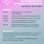 Eröffnungsfeier Stadtteilladen Jena-Süd (TaF)