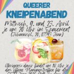 Queerer Kneipenabend