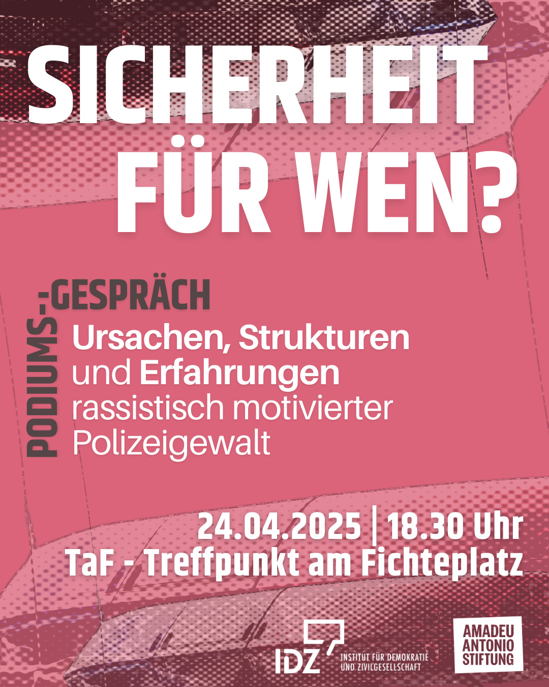 Sicherheit für wen?