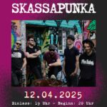 Skassapunka - Konzert