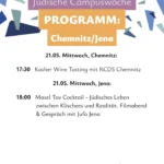 Masel Tov Cocktail - Jüdisches Leben zwischen Klischees und Realität. Filmabend & Gespräch mit Jufo Jena