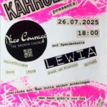 Konzert in der Kahrola