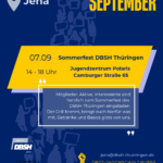 Sommerfest DBSH Thüringen