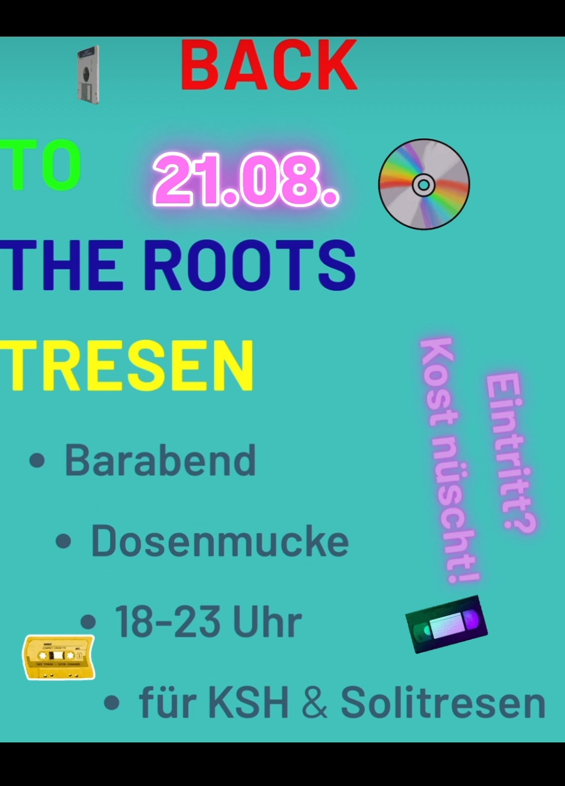 Solitresen am Kulturschlachthof