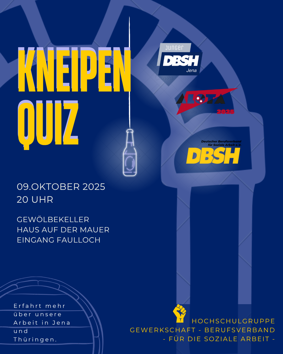 Kneipenquizz DBSH Jena