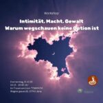 Intimität, Macht, Gewalt
