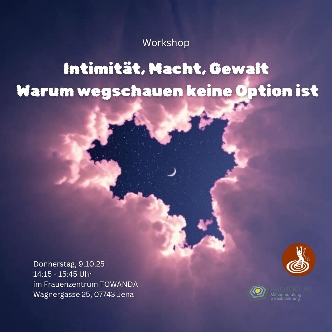 Intimität, Macht, Gewalt