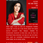 Lesung mit Asha Hedayati "Die stille Gewalt"