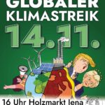 Klimagerechtigkeit jetzt!