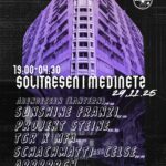 Solitresen × MediNetz Jena Soli-Party