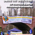 Sand im Getriebe