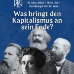 Was bringt den Kapitalismus an sein Ende? - Workshop zum Revisionismusstreit